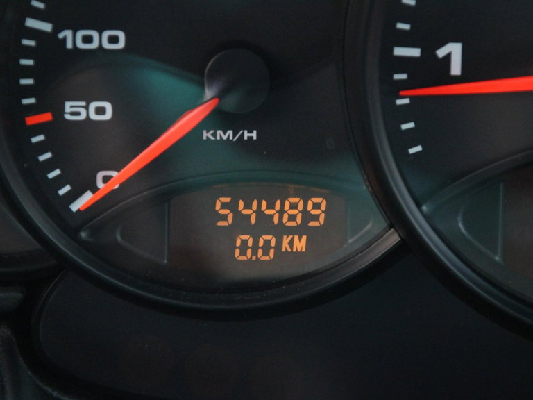 Porsche 996 Carrera