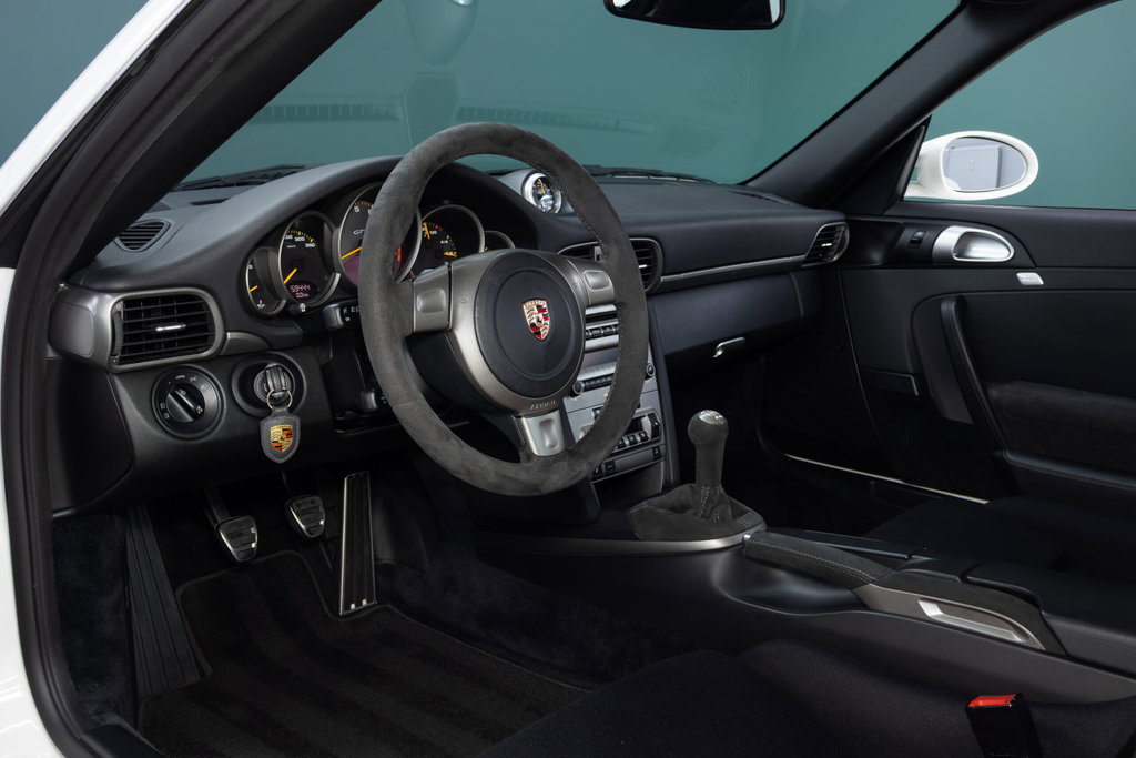 Porsche 997 GT3