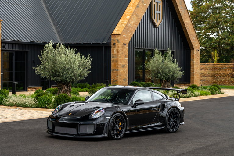 Porsche 991.2 GT2 RS