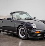 Porsche 911 Carrera 3.2 « 25 Jahre 911 »