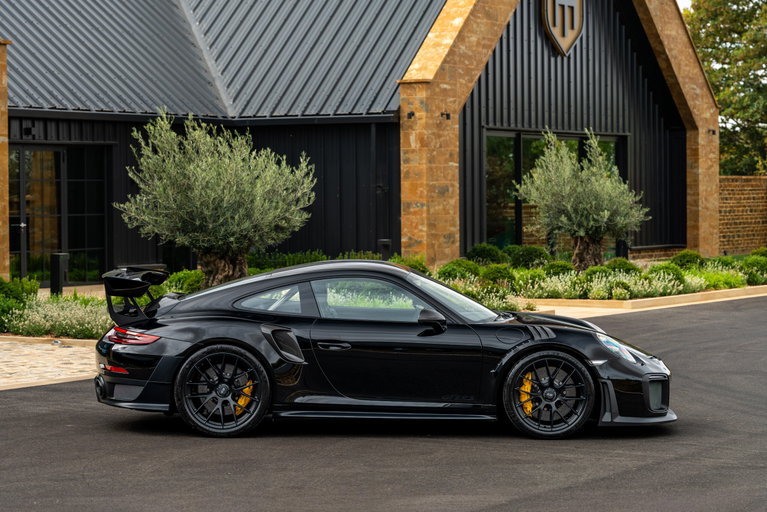Porsche 991.2 GT2 RS