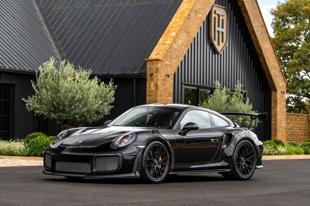 Porsche 991.2 GT2 RS