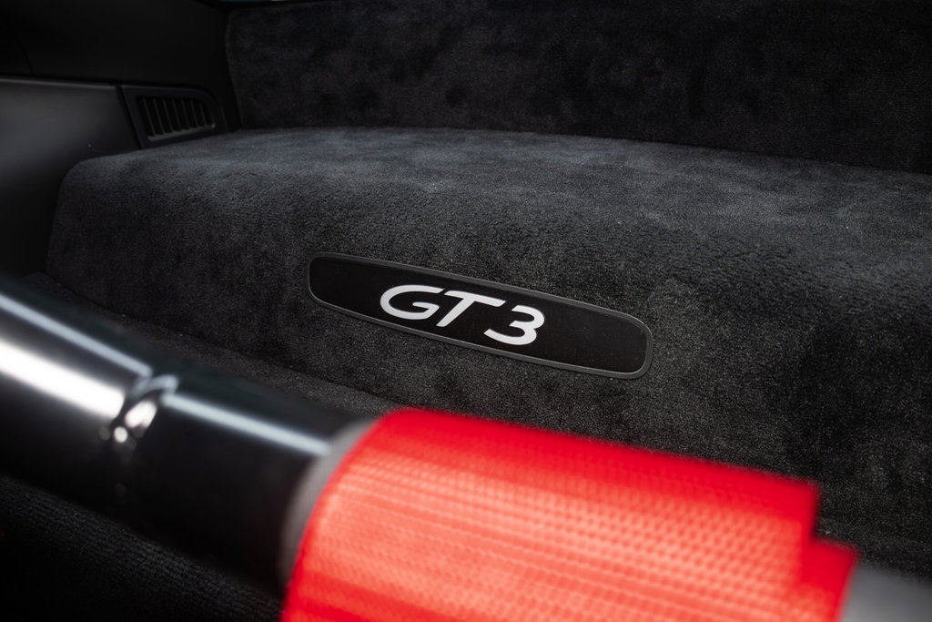 Porsche 997 GT3