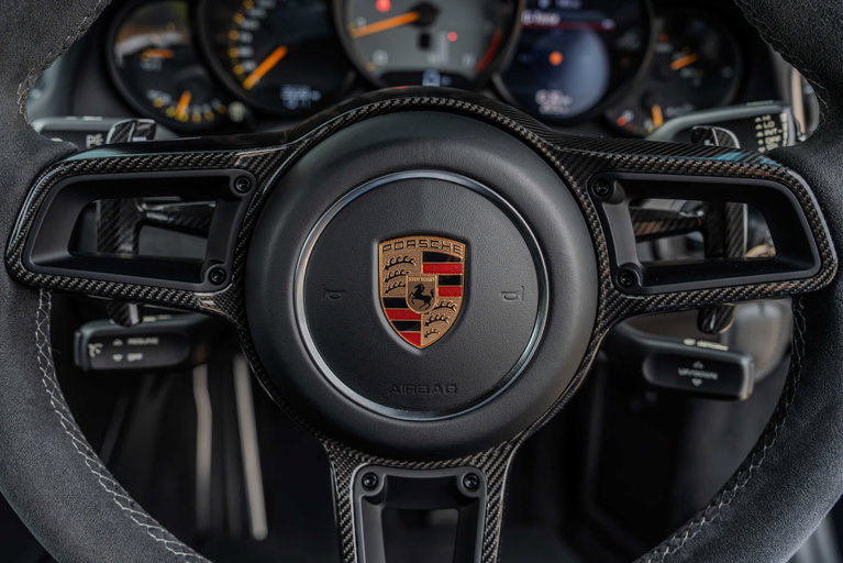 Porsche 991.2 GT2 RS