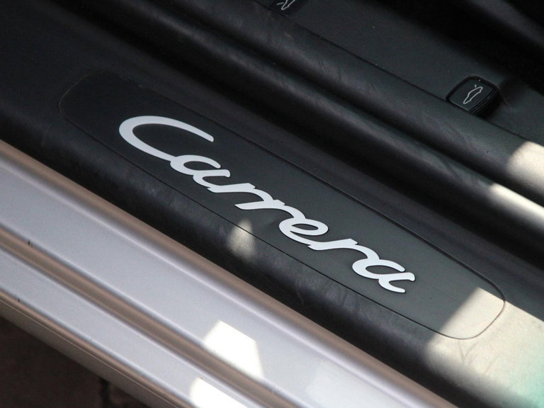 Porsche 996 Carrera