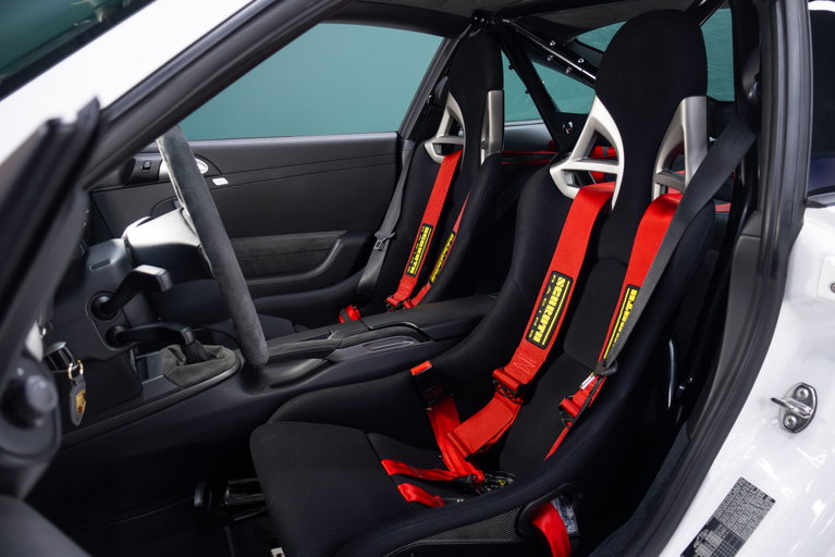 Porsche 997 GT3