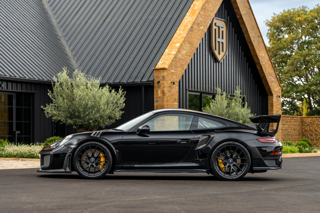 Porsche 991.2 GT2 RS