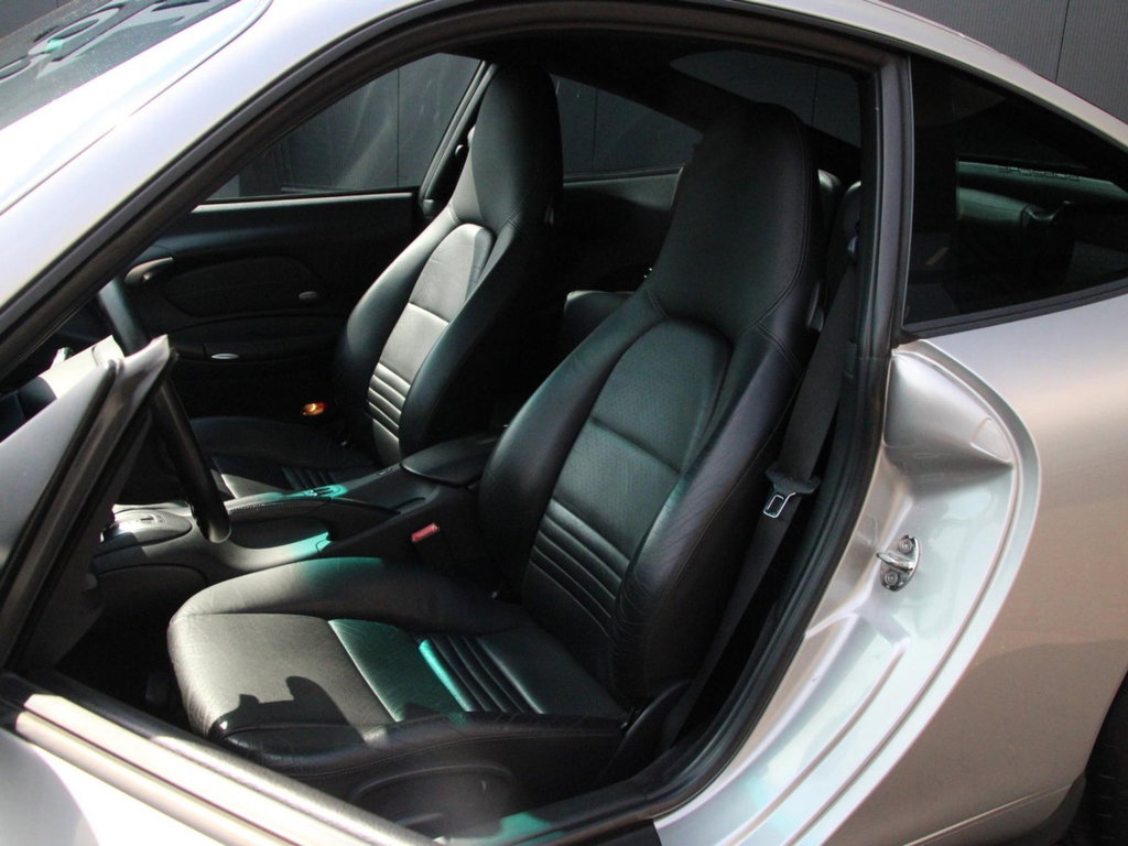 Porsche 996 Carrera