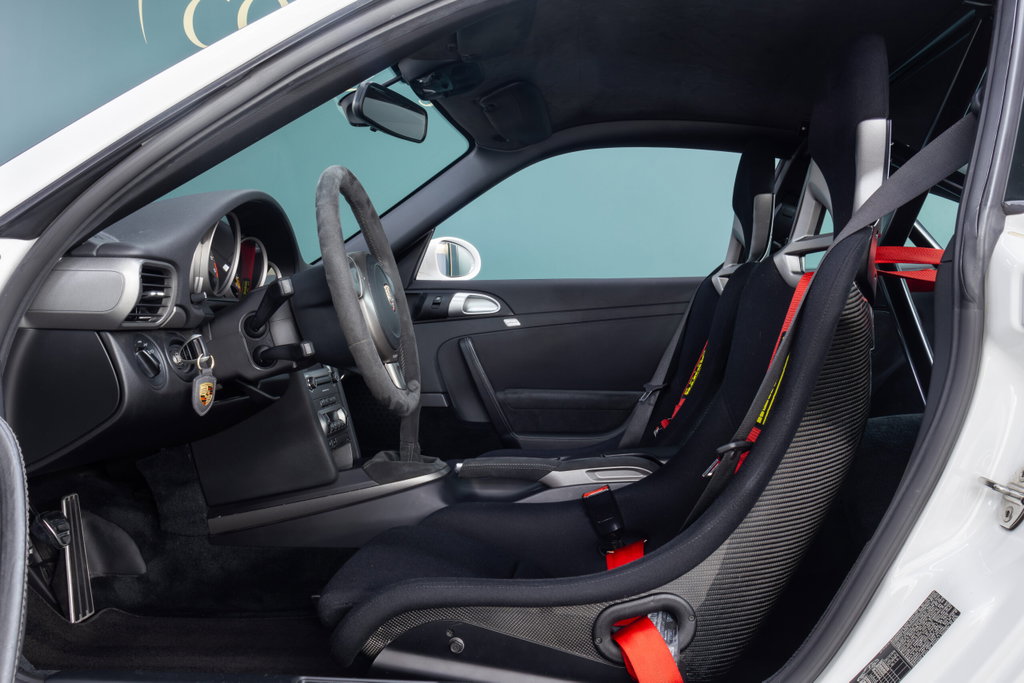 Porsche 997 GT3