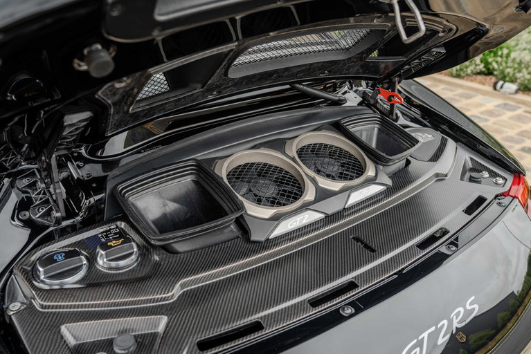Porsche 991.2 GT2 RS