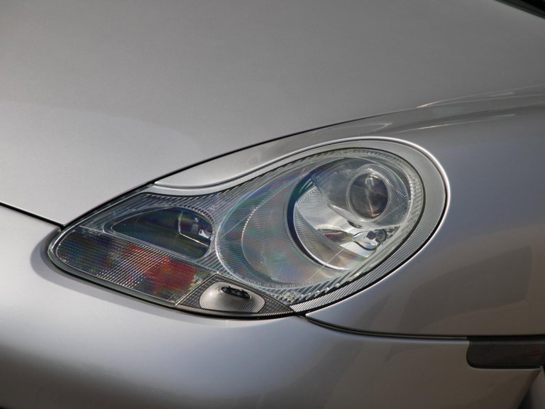Porsche 996 Carrera