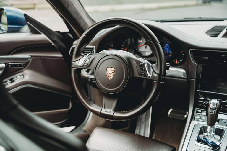 Porsche 991 Carrera 4S