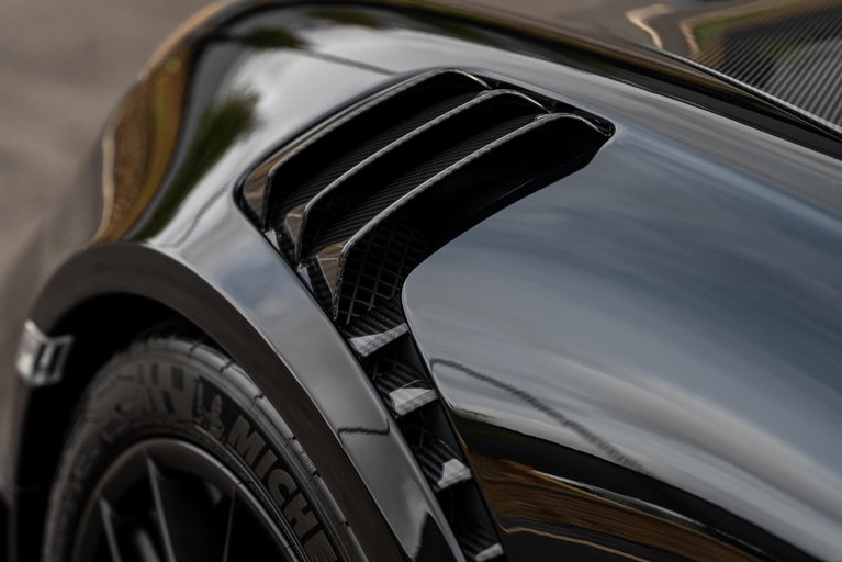 Porsche 991.2 GT2 RS