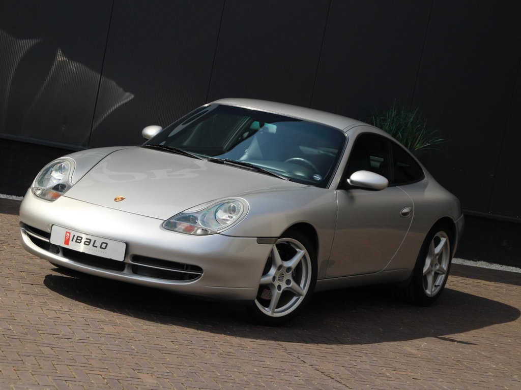 Porsche 996 Carrera