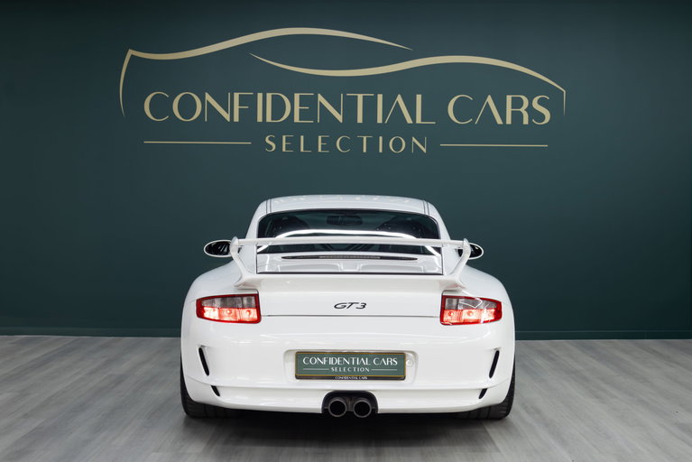 Porsche 997 GT3