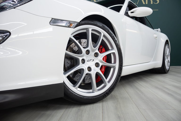 Porsche 997 GT3