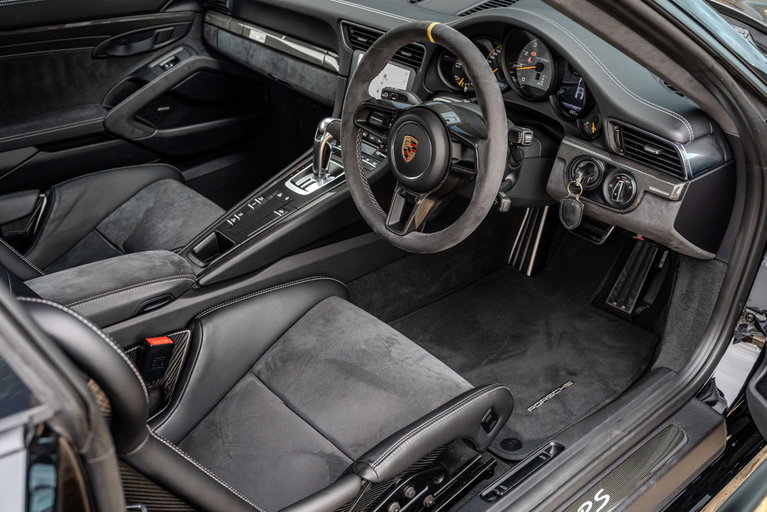Porsche 991.2 GT2 RS