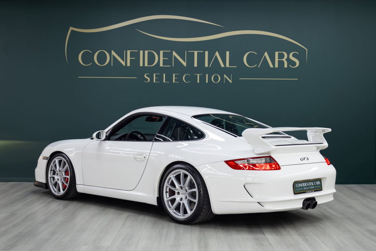Porsche 997 GT3