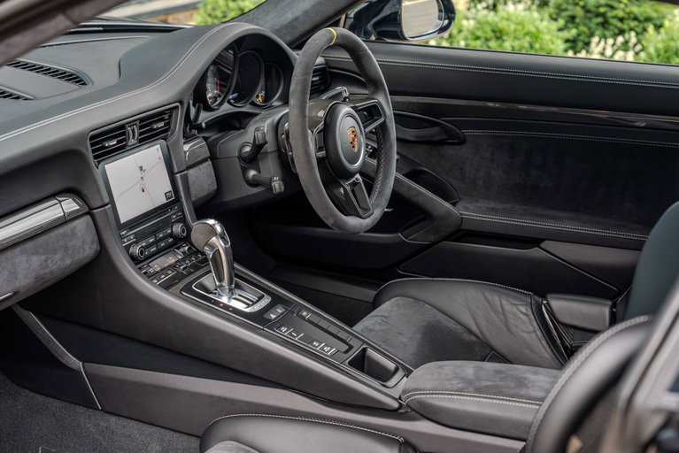 Porsche 991.2 GT2 RS