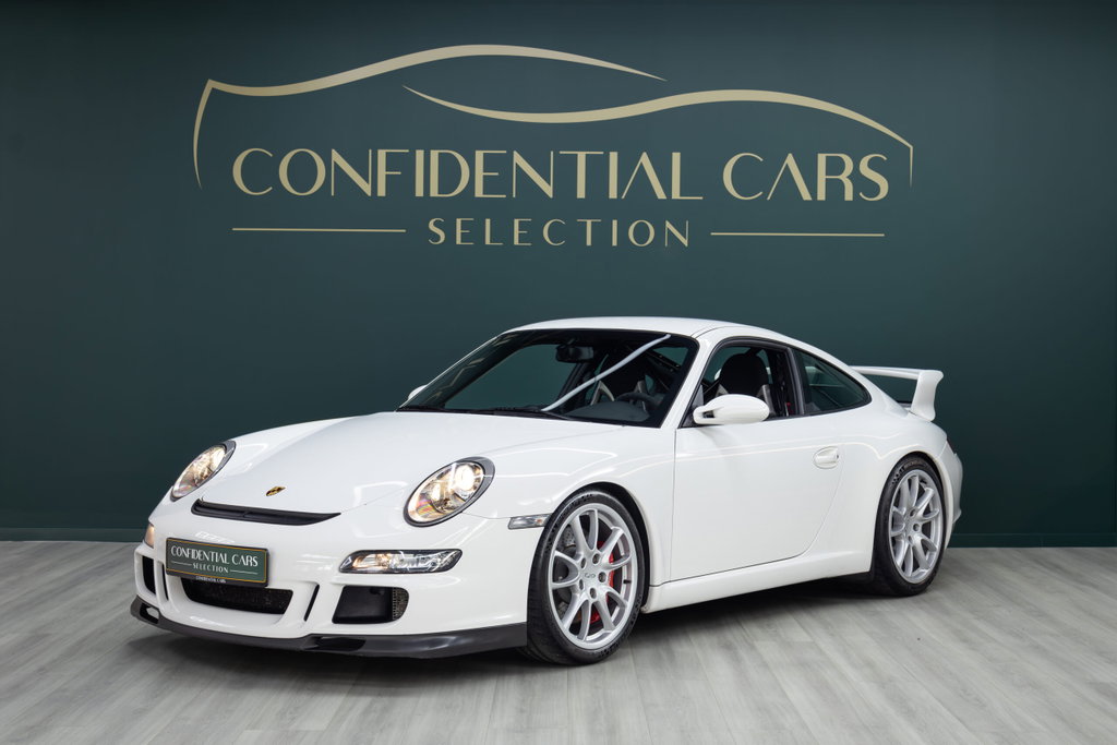 Porsche 997 GT3