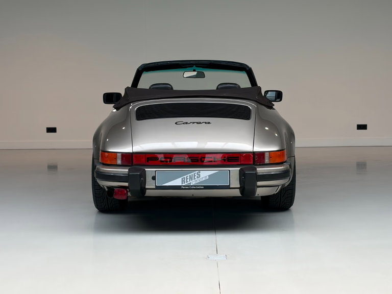 Porsche 911 Carrera 3.2