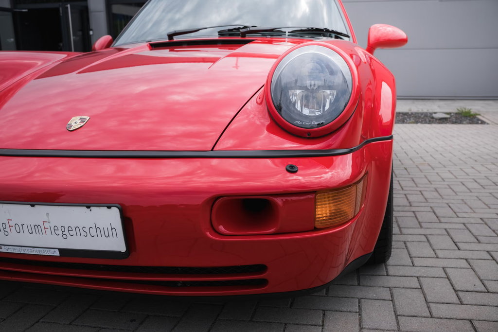 Porsche 964 Carrera 4 WTL