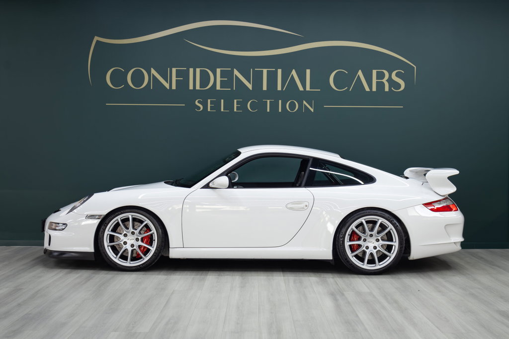 Porsche 997 GT3