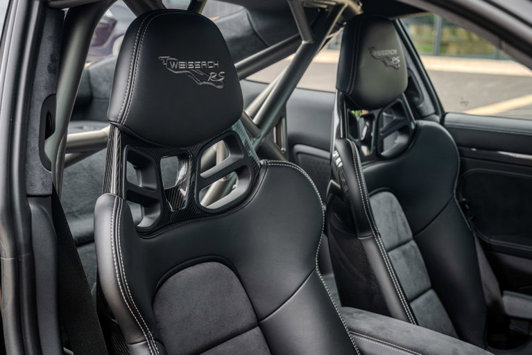 Porsche 991.2 GT2 RS