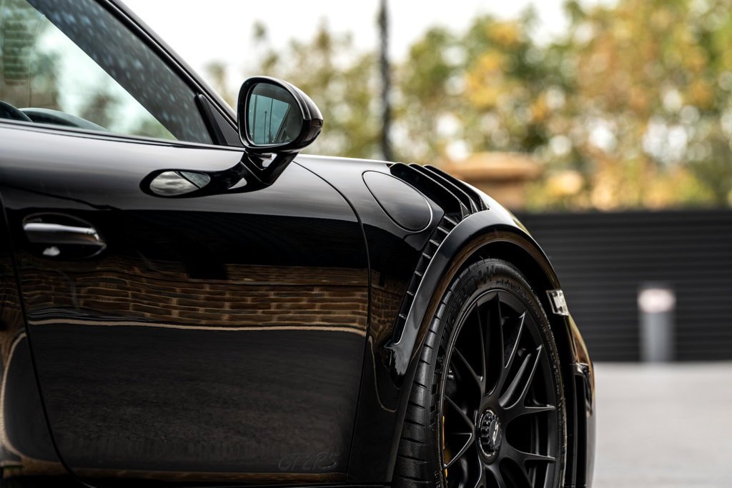 Porsche 991.2 GT2 RS