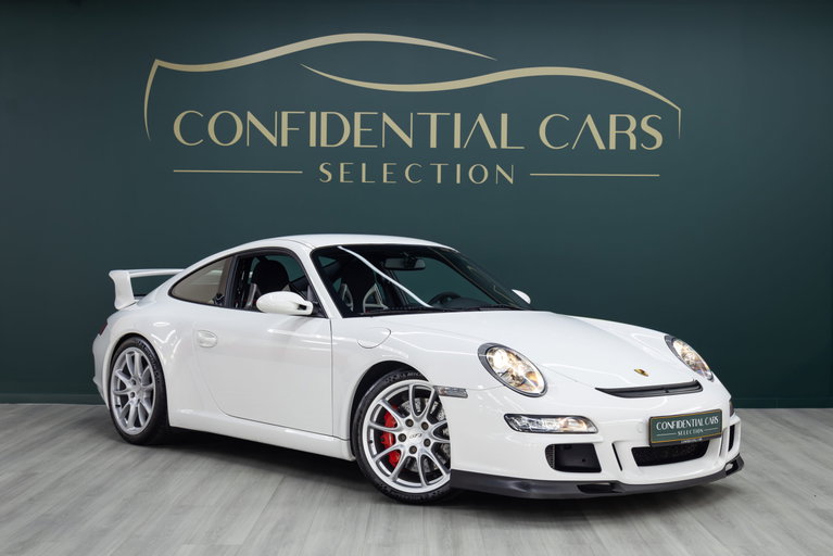 Porsche 997 GT3