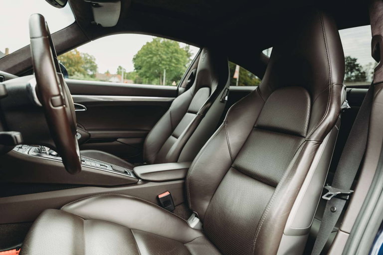 Porsche 991 Carrera 4S