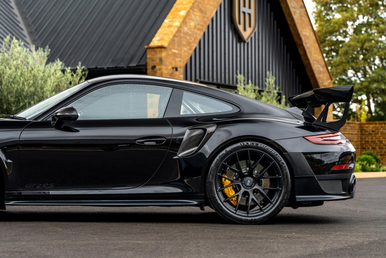 Porsche 991.2 GT2 RS