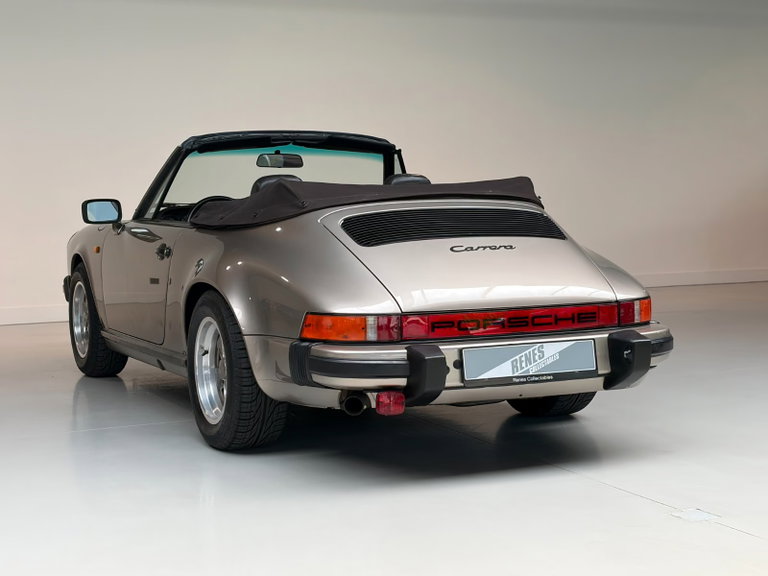 Porsche 911 Carrera 3.2