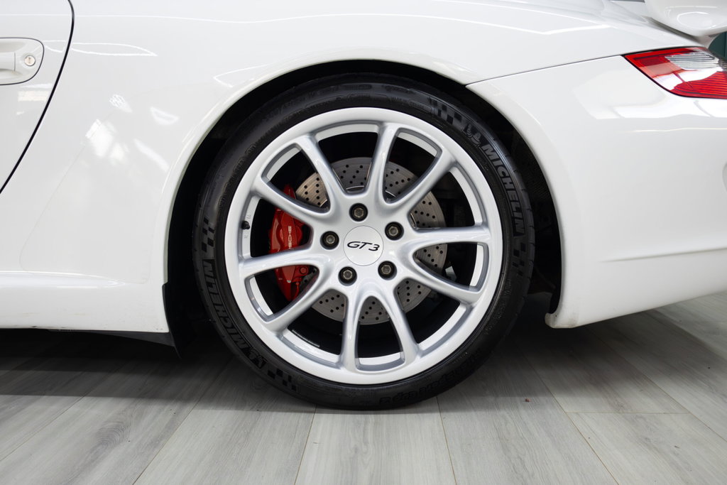 Porsche 997 GT3