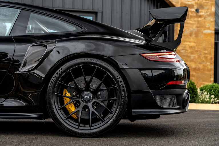 Porsche 991.2 GT2 RS