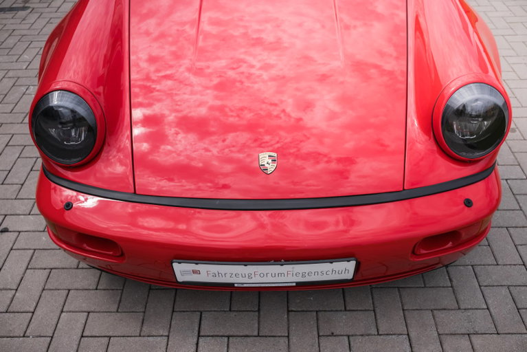 Porsche 964 Carrera 4 WTL