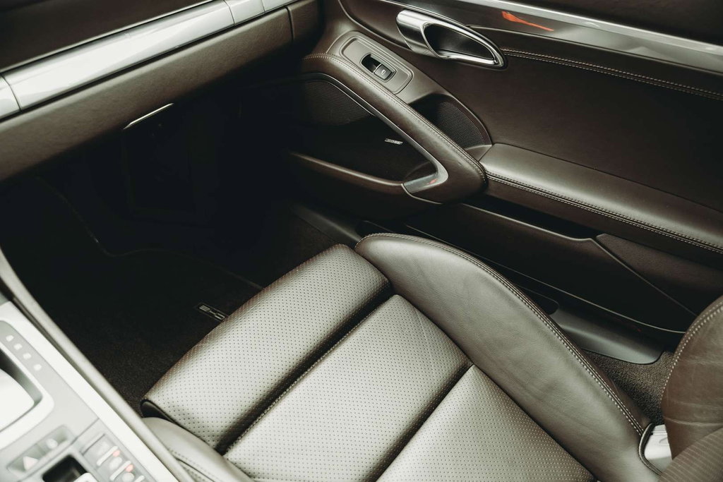 Porsche 991 Carrera 4S