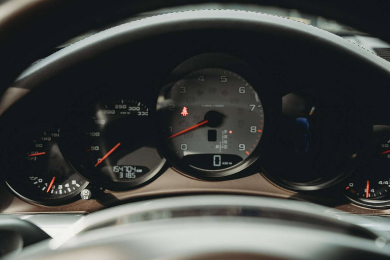 Porsche 991 Carrera 4S