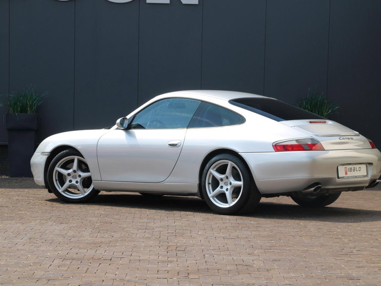 Porsche 996 Carrera