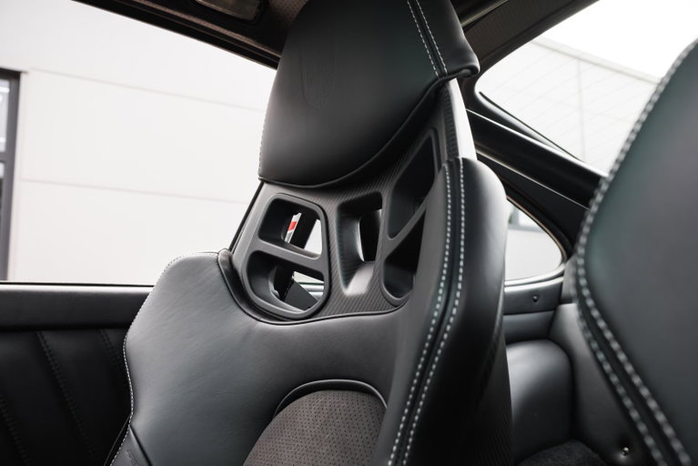 Porsche 964 Carrera 4 WTL