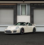 Porsche 997.2 GT3