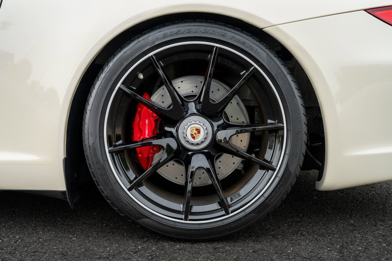Porsche 997.2 GT3