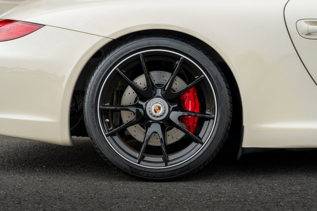 Porsche 997.2 GT3
