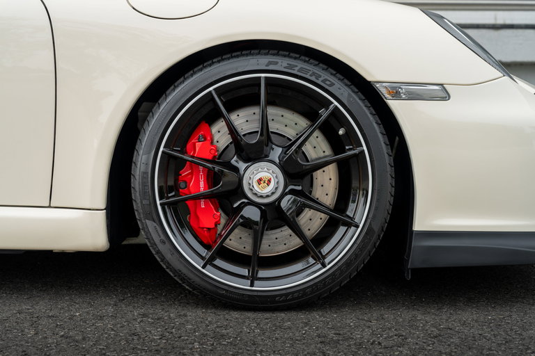 Porsche 997.2 GT3