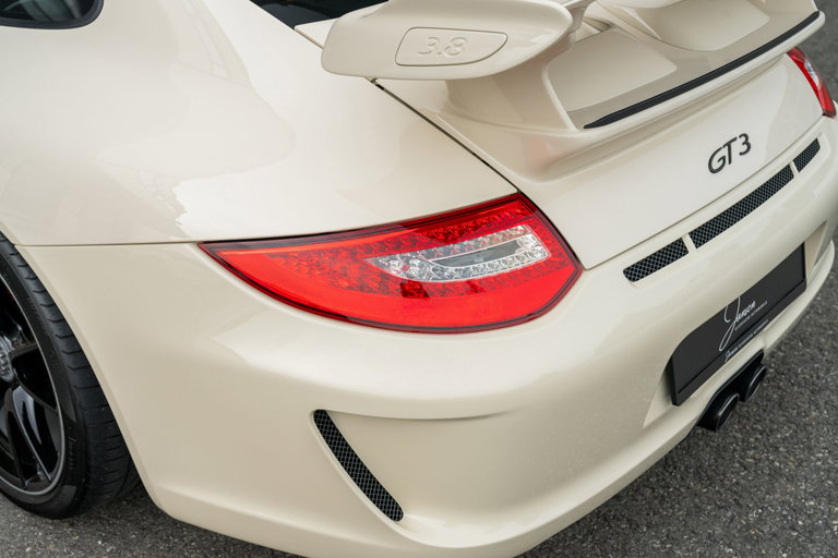 Porsche 997.2 GT3