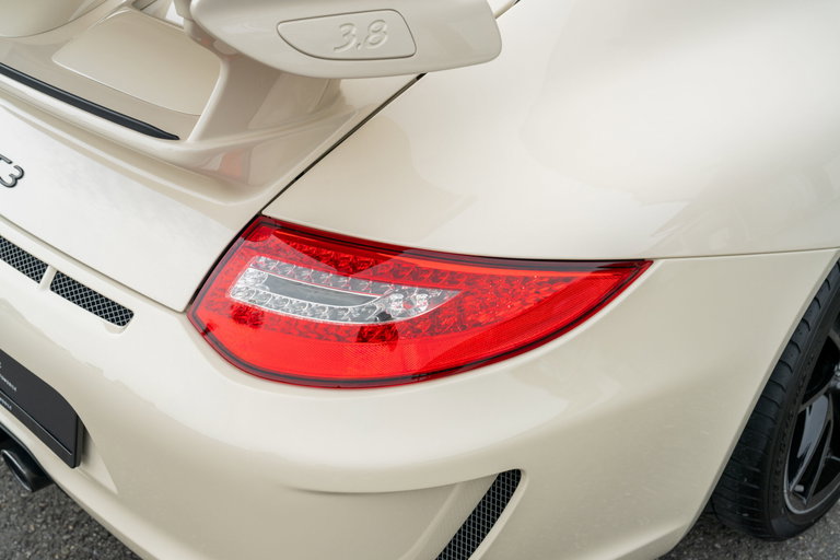 Porsche 997.2 GT3