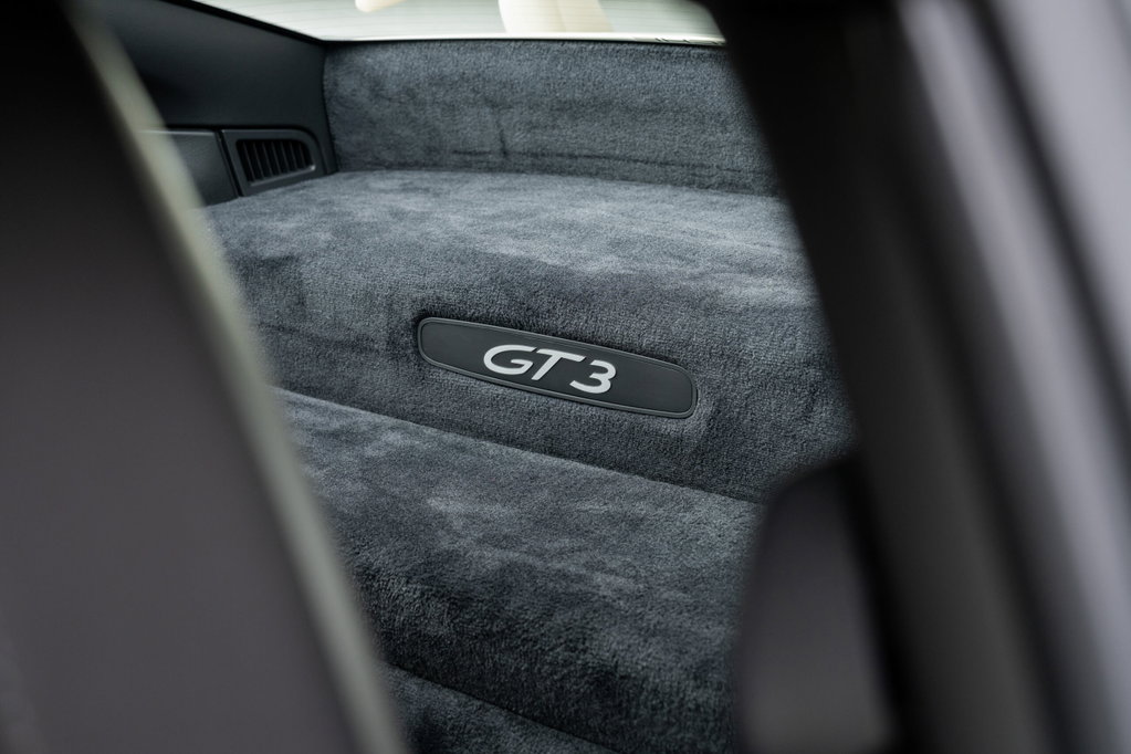 Porsche 997.2 GT3