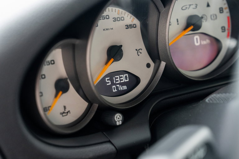 Porsche 997.2 GT3