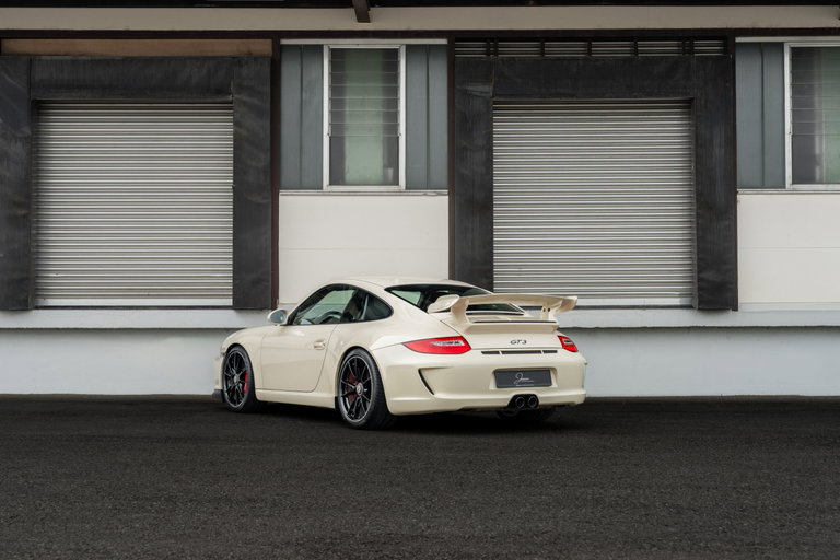 Porsche 997.2 GT3