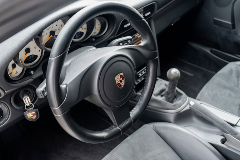 Porsche 997.2 GT3